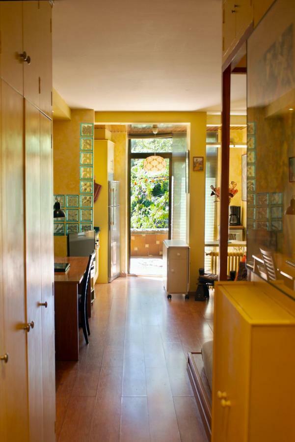 Cozy Apartment At Jardin Manaure Madrid Bagian luar foto
