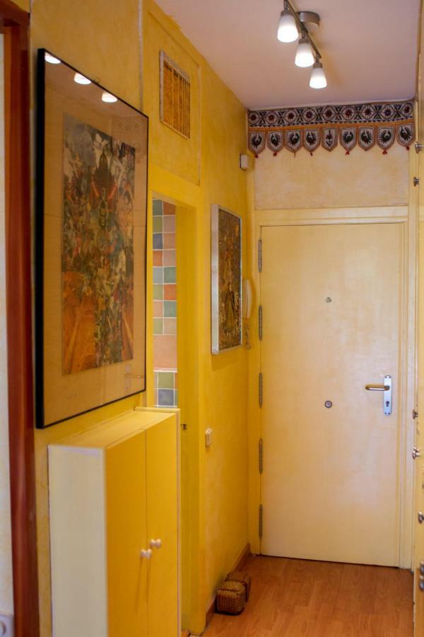 Cozy Apartment At Jardin Manaure Madrid Bagian luar foto