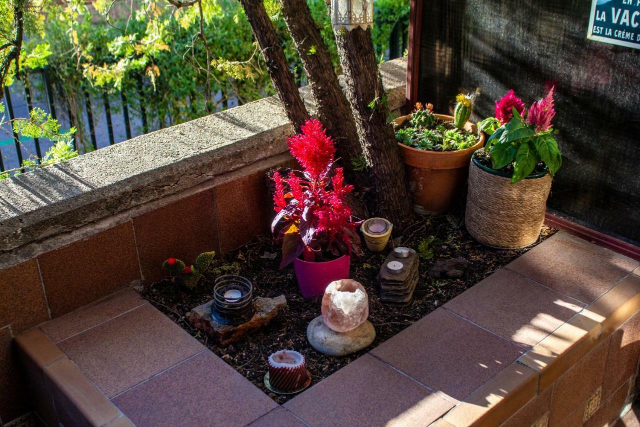 Cozy Apartment At Jardin Manaure Madrid Bagian luar foto