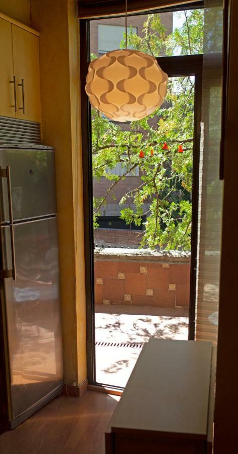 Cozy Apartment At Jardin Manaure Madrid Bagian luar foto