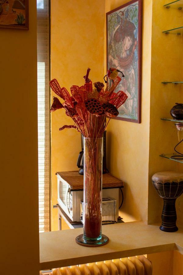 Cozy Apartment At Jardin Manaure Madrid Bagian luar foto