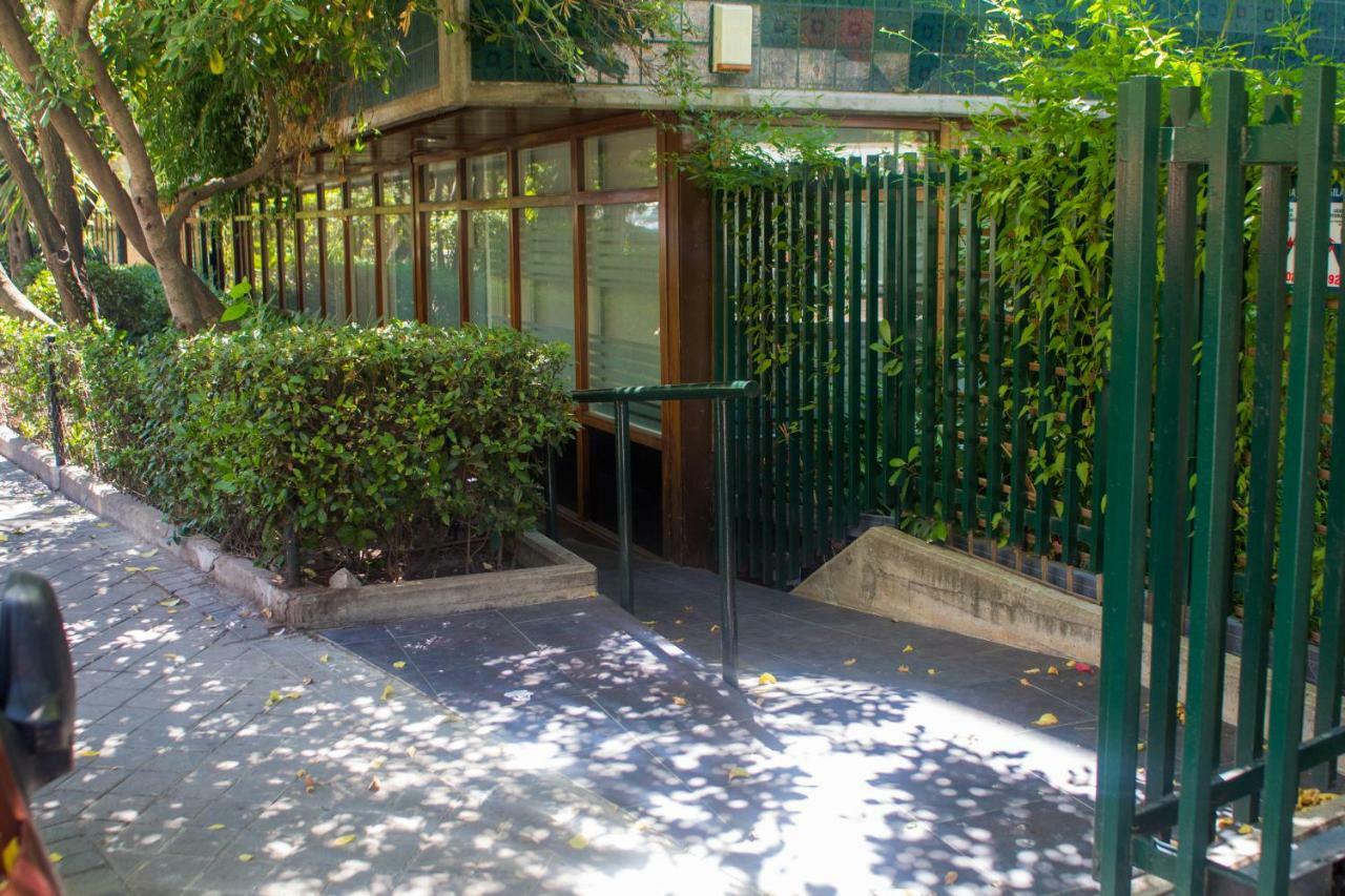 Cozy Apartment At Jardin Manaure Madrid Bagian luar foto